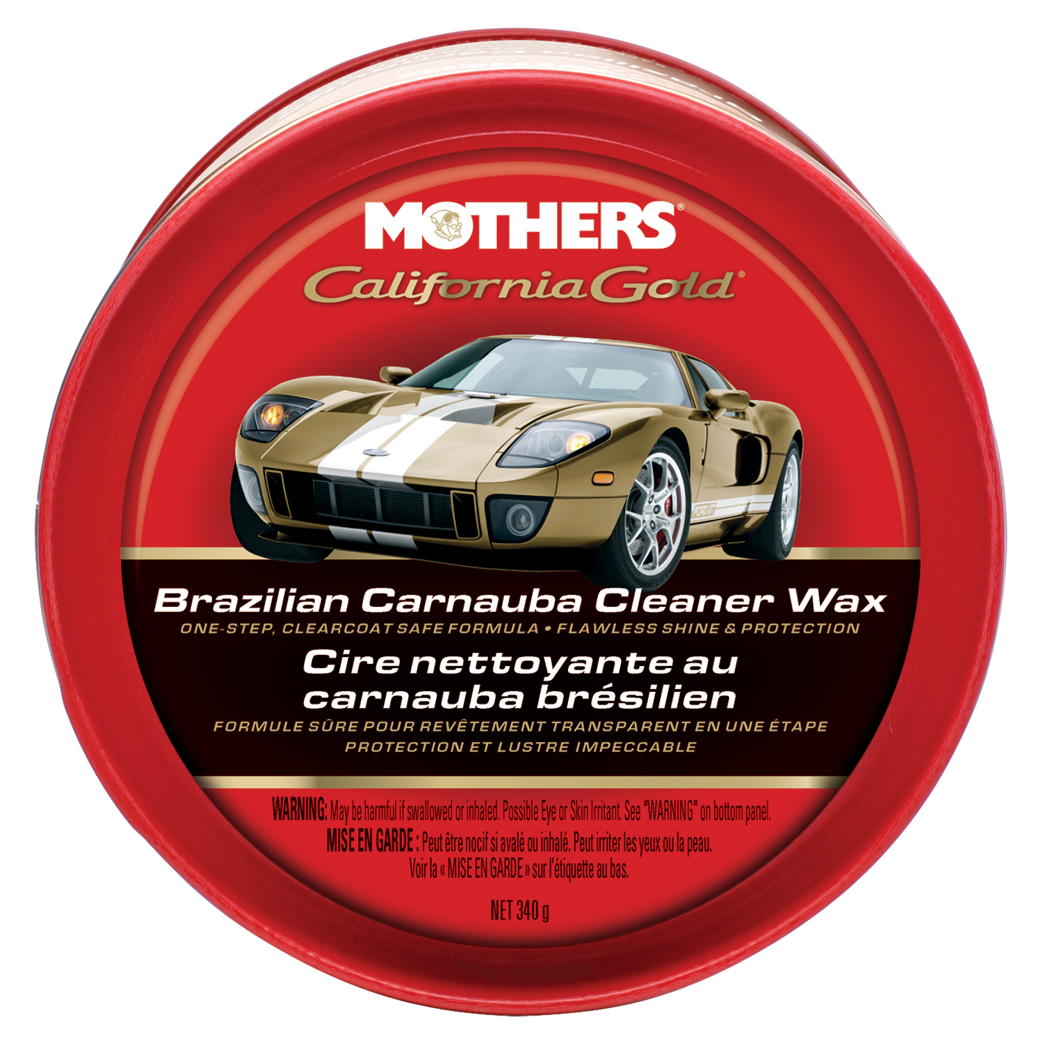 Brazilian Carnauba Cleaner Wax – Mothers