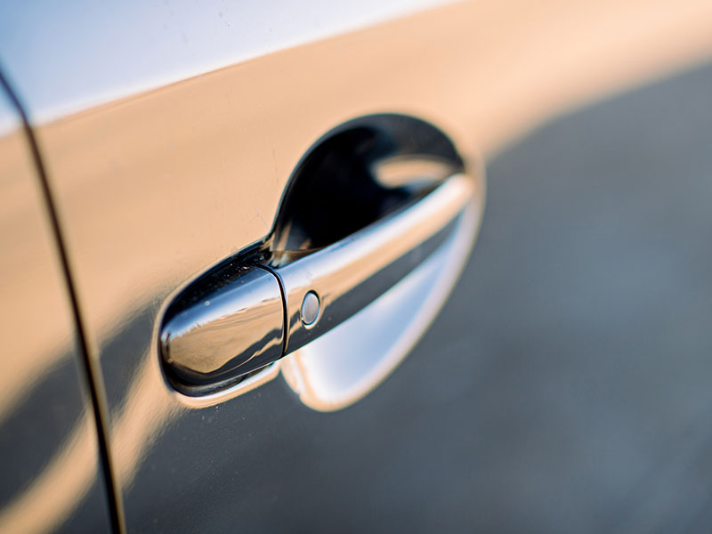 El Arte del Detailing: Más que un Brillo, una Experiencia