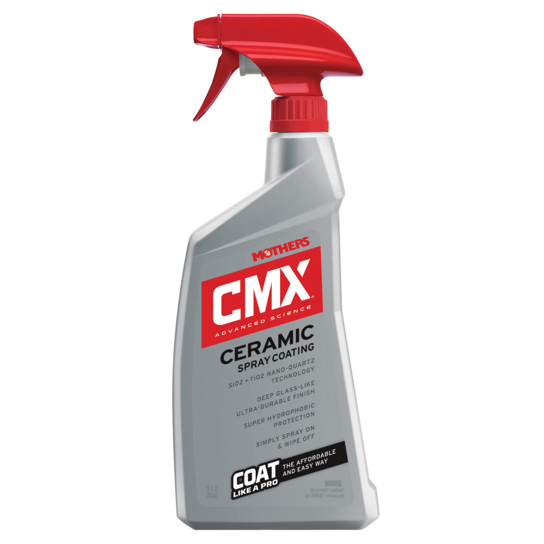 CMX Ceramic spray coating