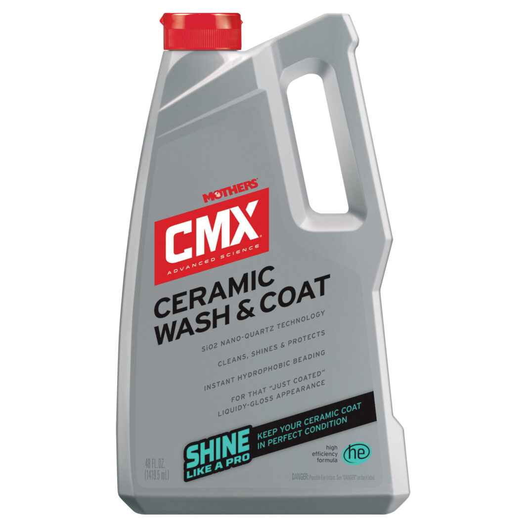 CMX Ceramic Wash & Coat