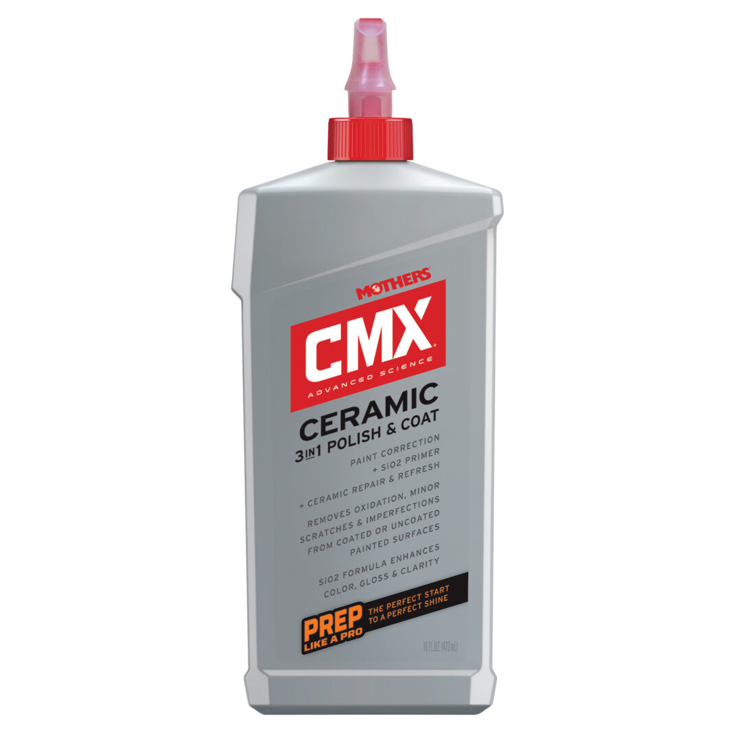 CMX Ceramic 3-In-1 Polish & Coat