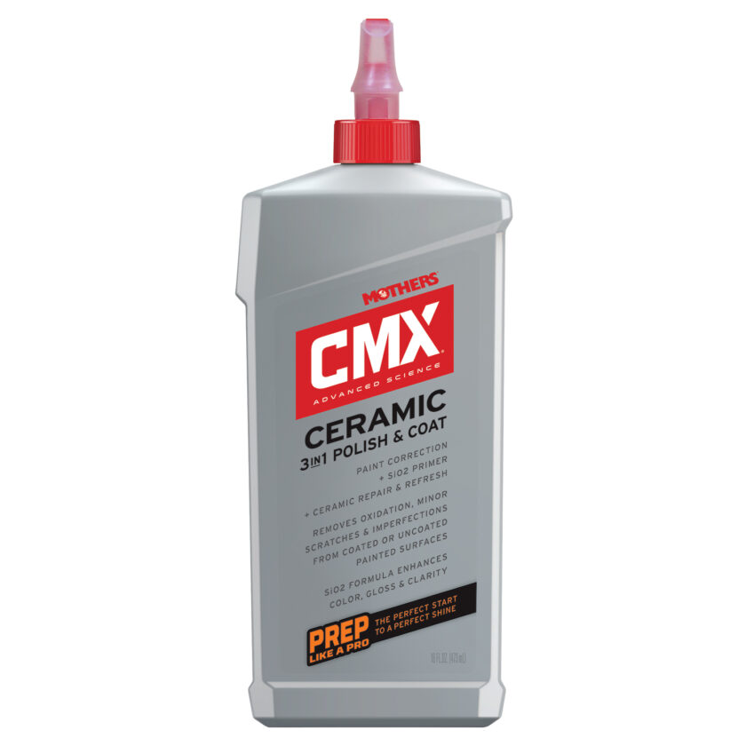 CMX Ceramic 3-In-1 Polish & Coat