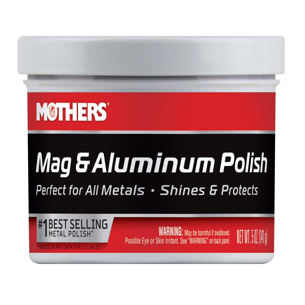 Mag and Aluminum Polish