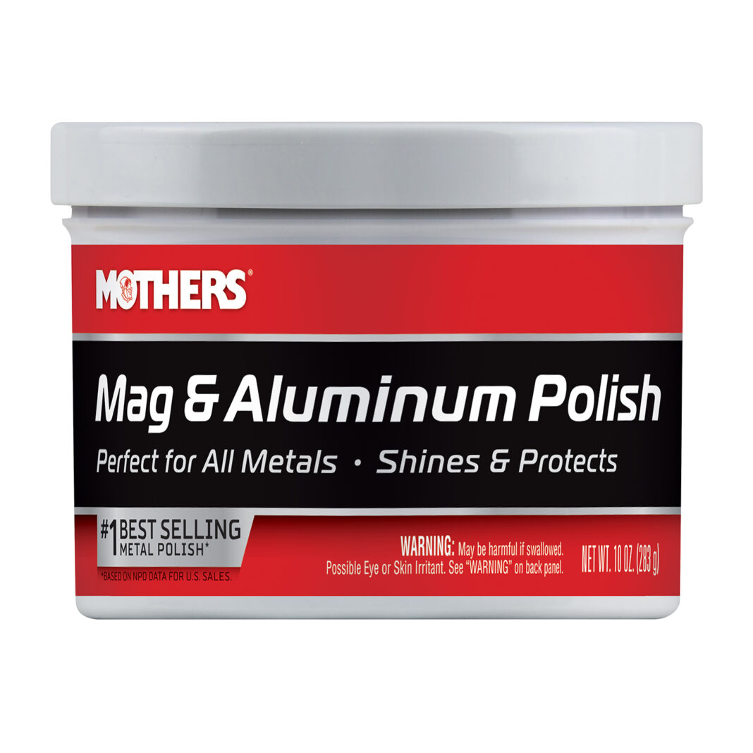Mag and Aluminum Polish