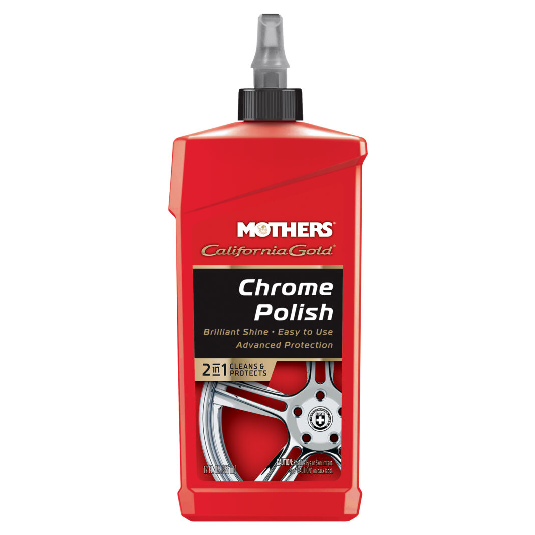 California Gold® Chrome Polish