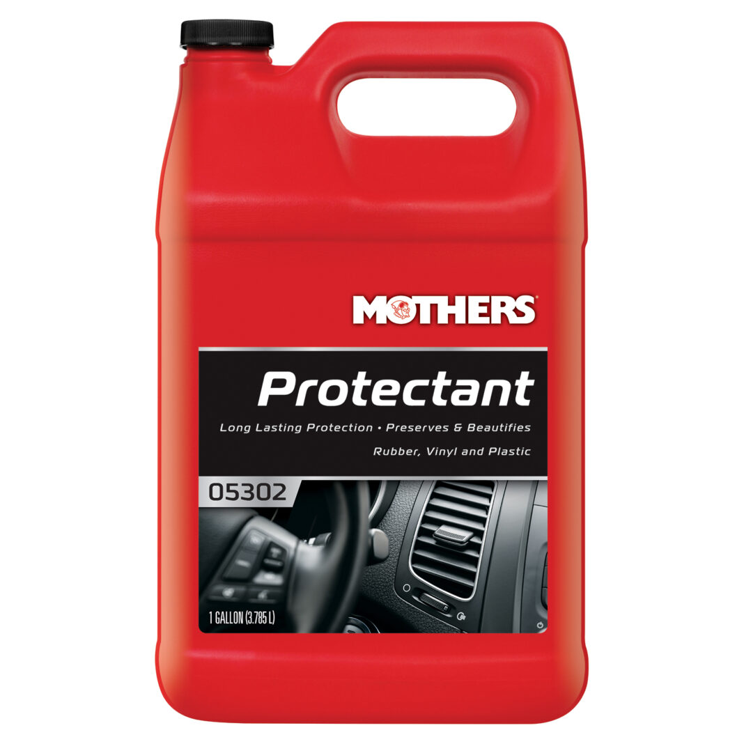 Protectant Rubber Vinyl Plastic Care