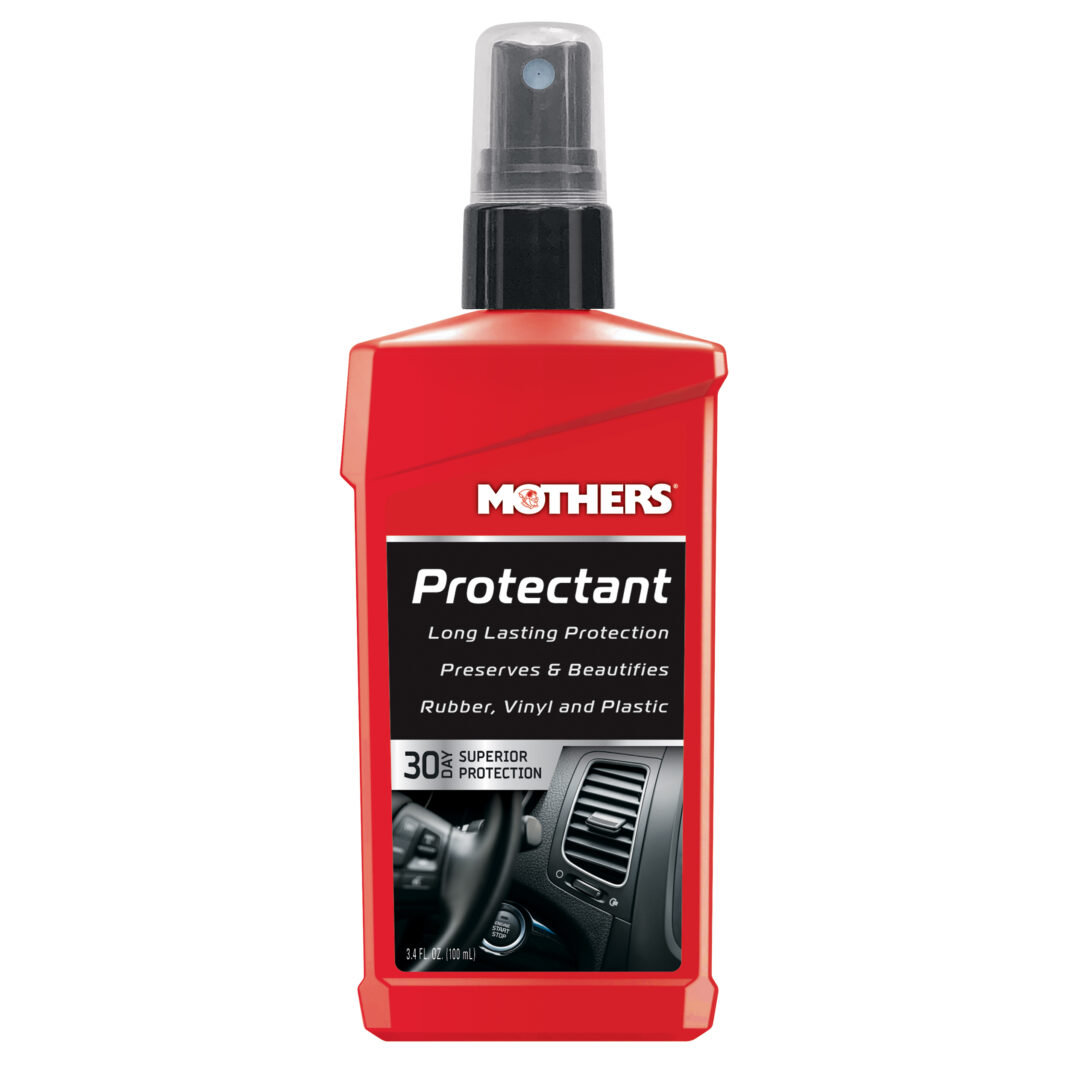 Protectant Rubber Vinyl Plastic Care