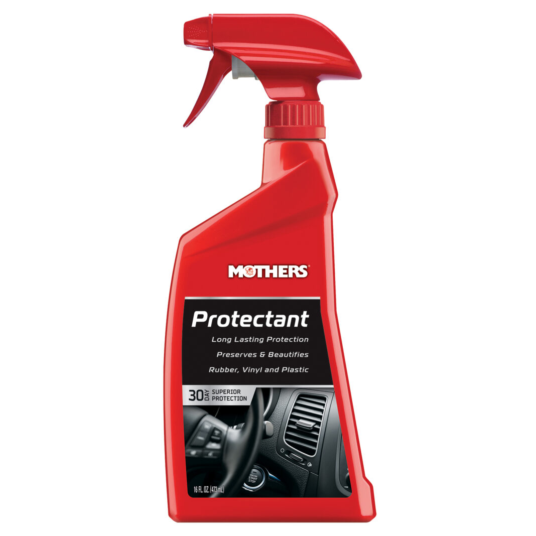 Protectant Rubber Vinyl Plastic Care