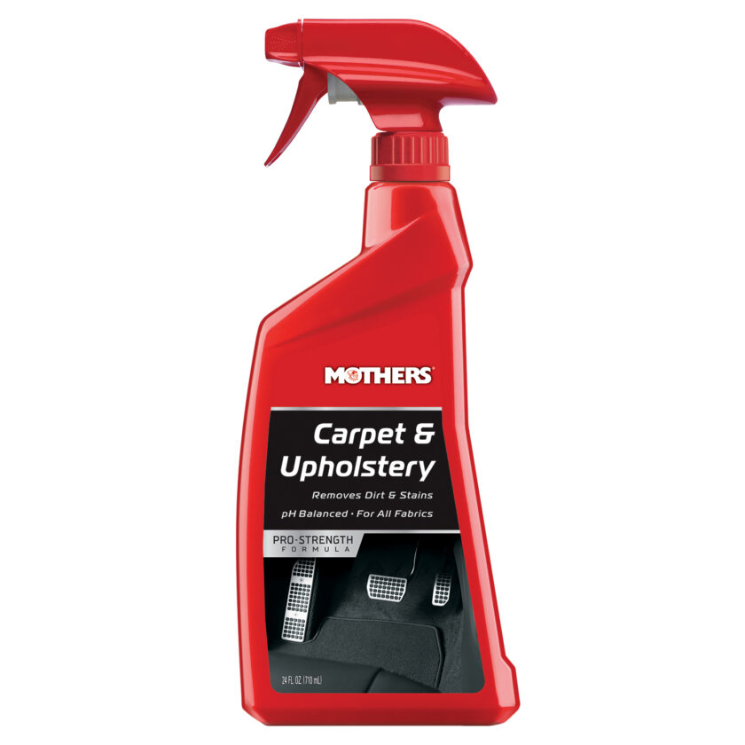 Carpet & Upholstery Cleaner
