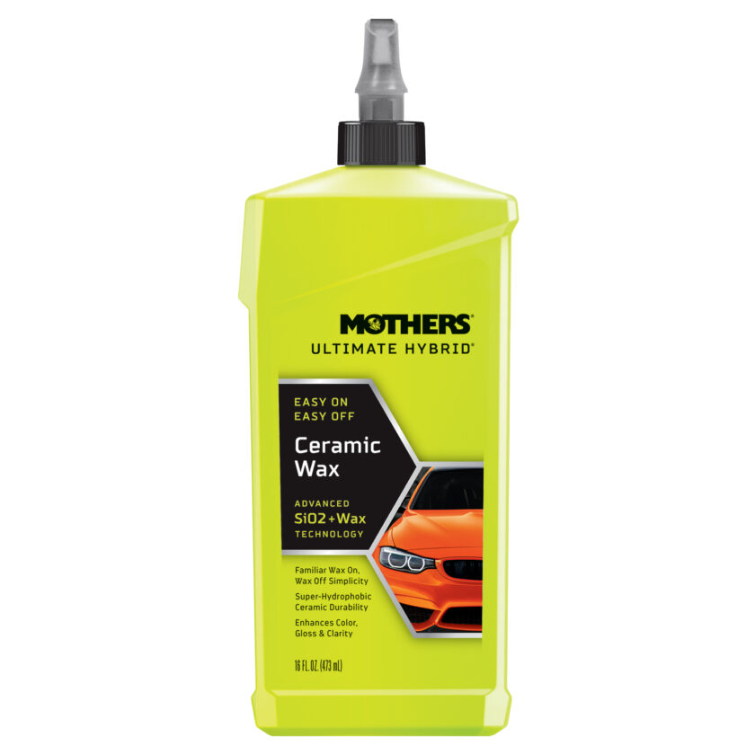 Ultimate Hybrid Ceramic Wax