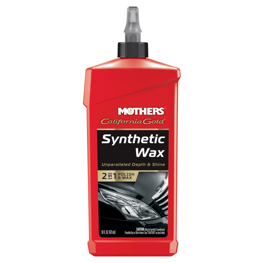 California Gold® Synthetic Wax Liquida