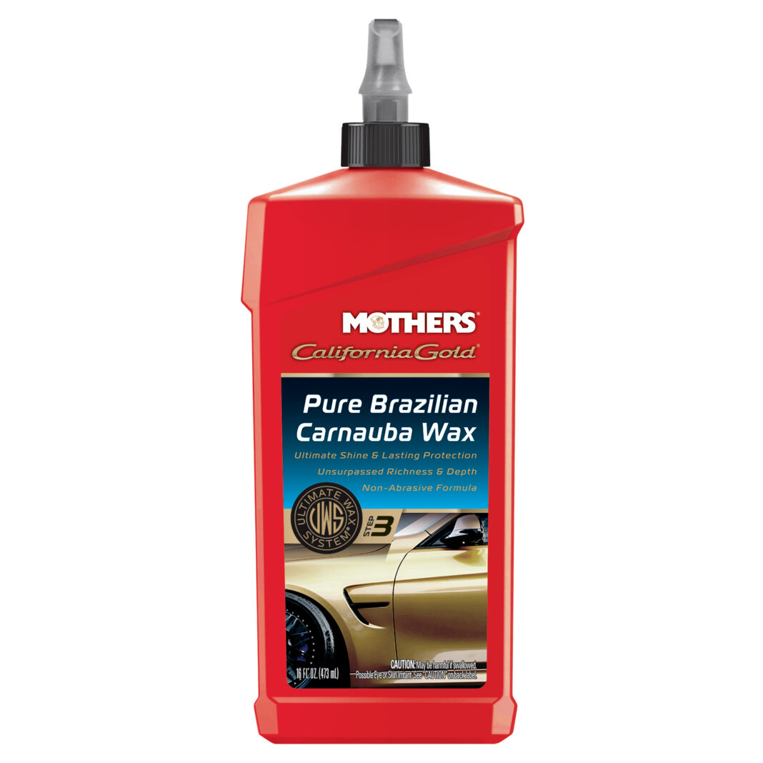 California Gold® Pure Brazilian Carnauba Wax Liquida