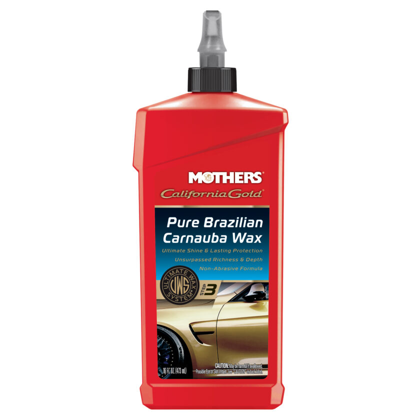 California Gold® Pure Brazilian Carnauba Wax Liquida