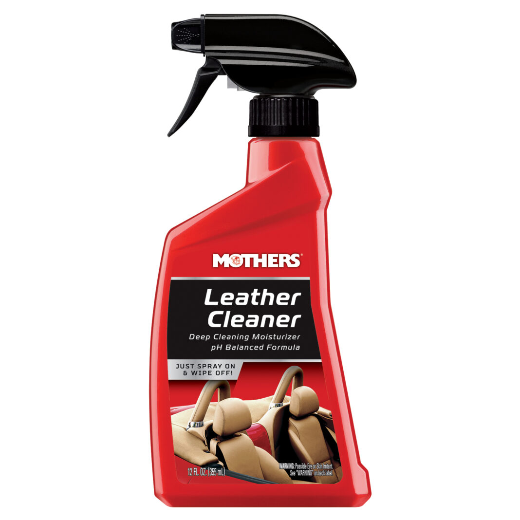 Leather Cleaner