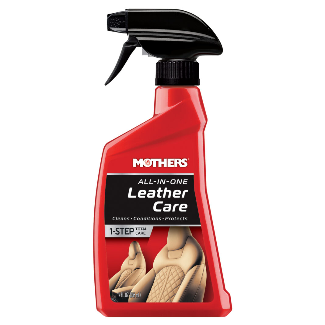 All In One Leather Care