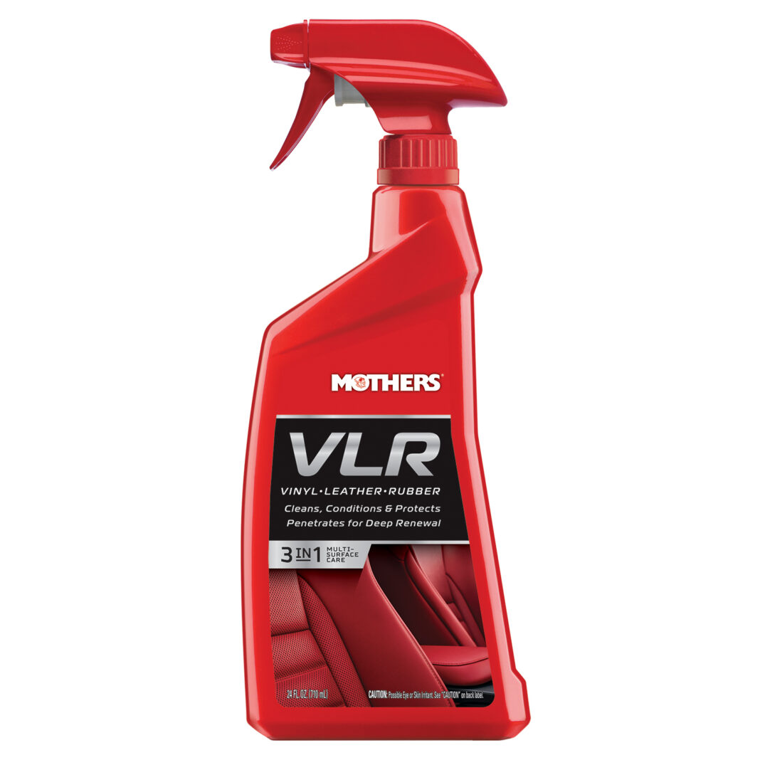 VLR Vinyl Leather Rubber Care