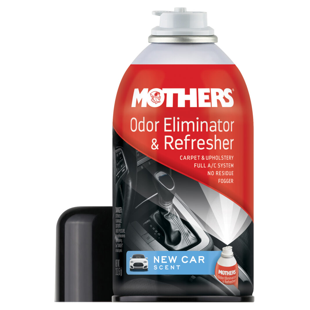Odor Eliminator & Refresher New Car Scent