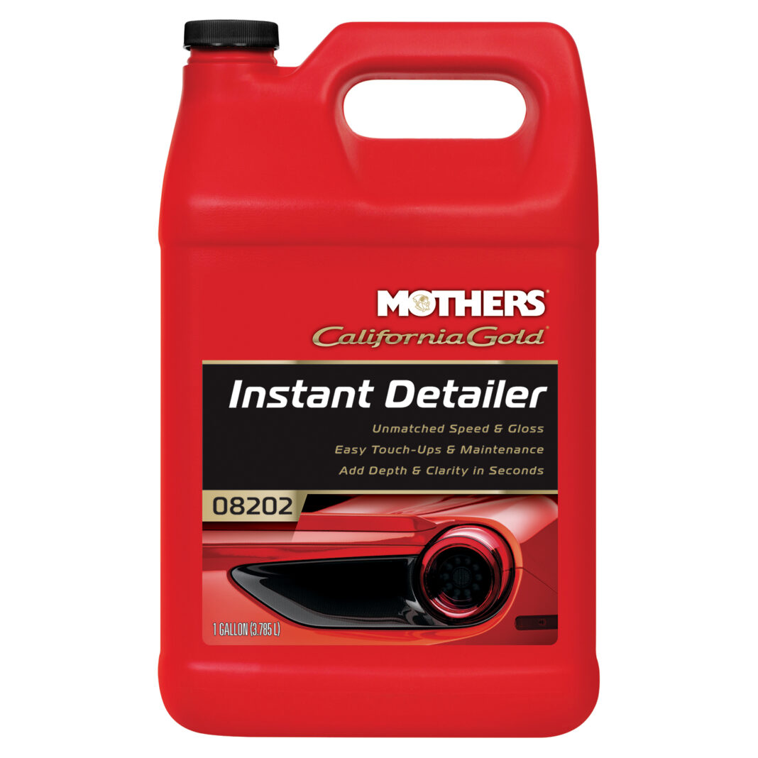 California Gold® ShowTime Instant Detailer