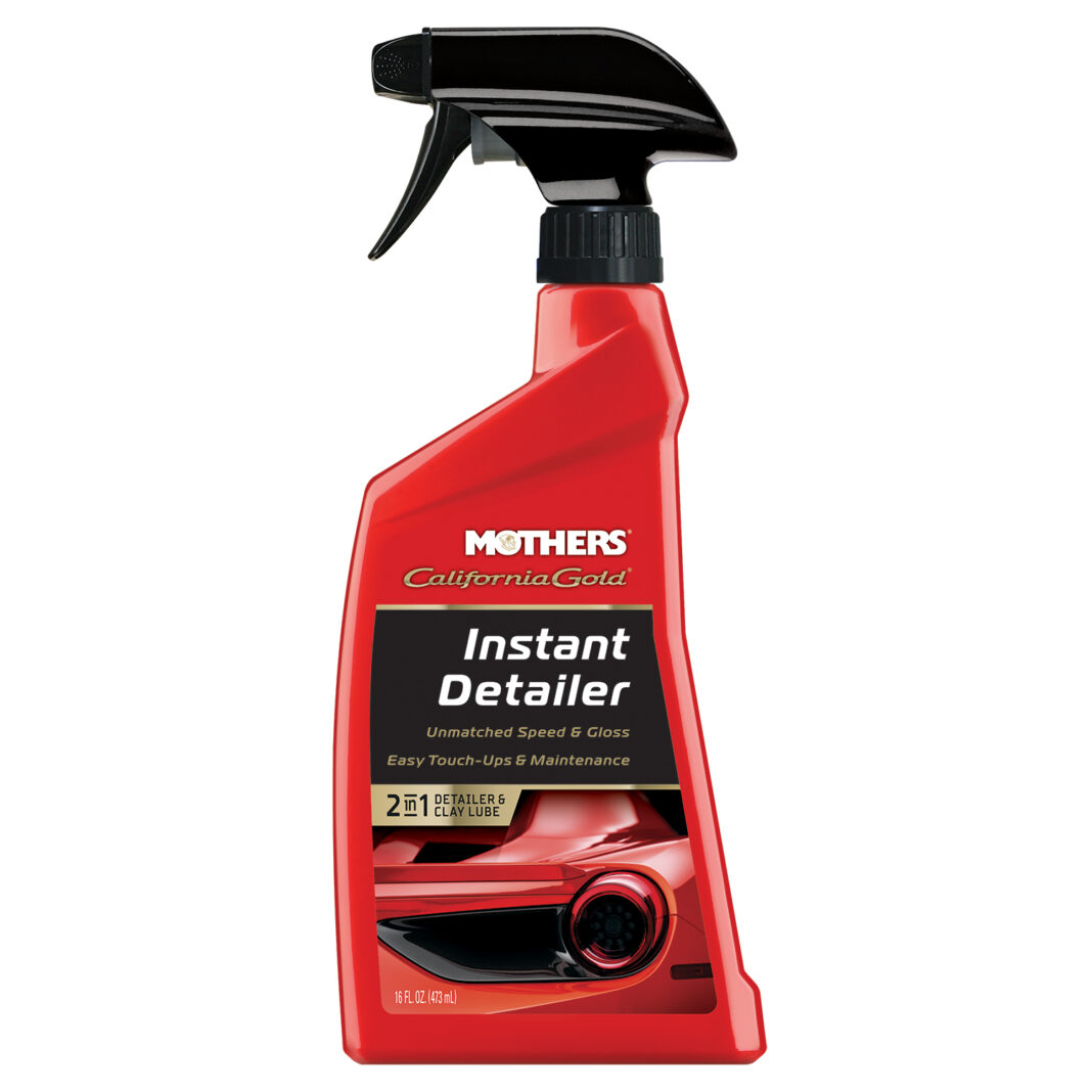 California Gold® ShowTime Instant Detailer