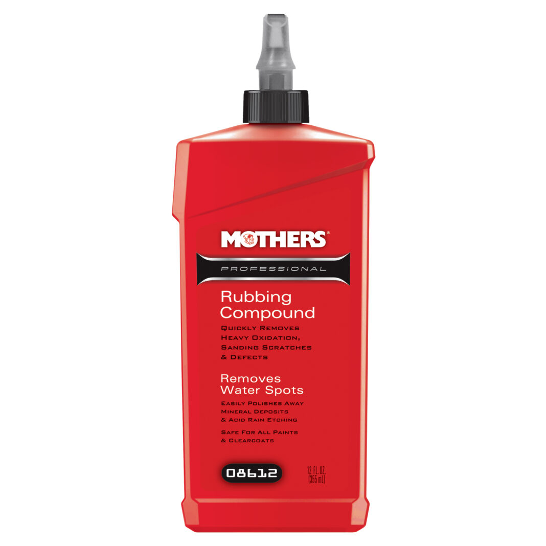 Professional Rubbing Compound