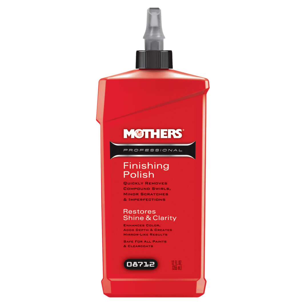 Professional Finishing Polish