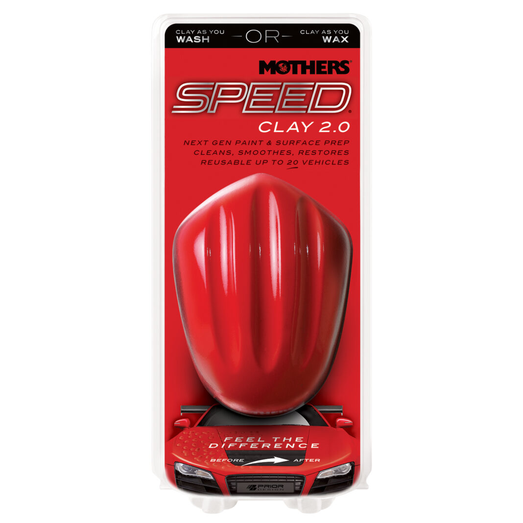 Speed Clay 2.0