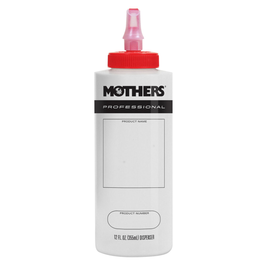 Botella plástica dispensadora