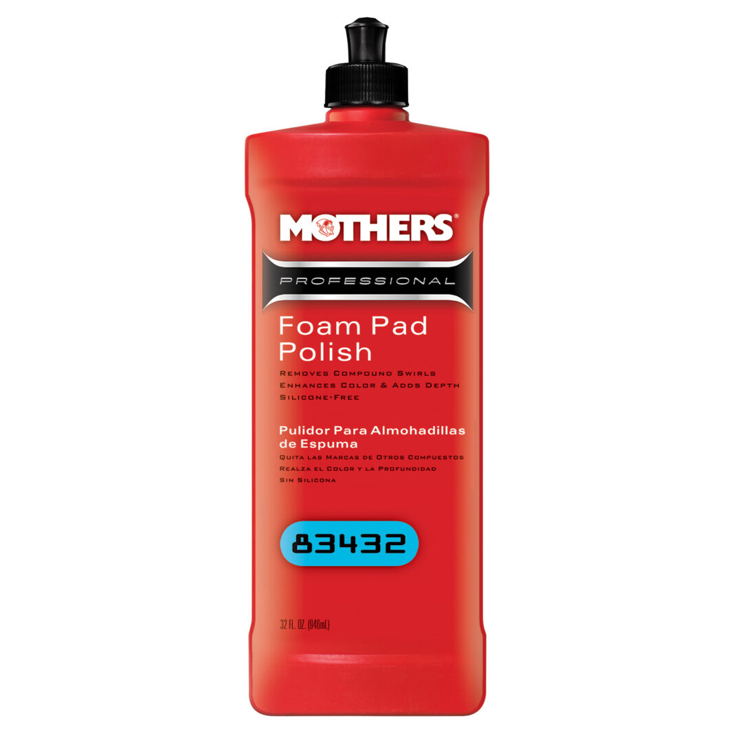 Pro Foam Pad Polish