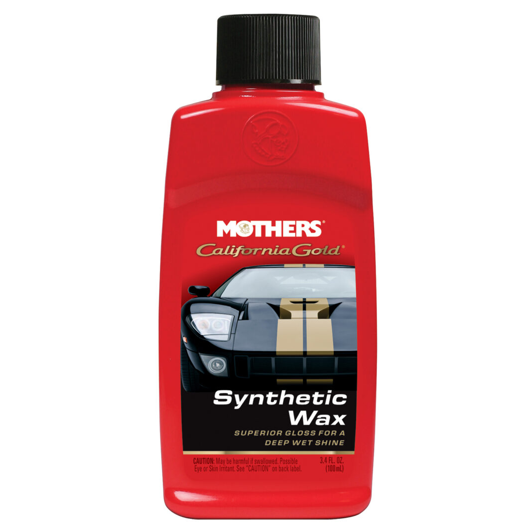 California Gold® Synthetic Wax Liquida - 4 oz