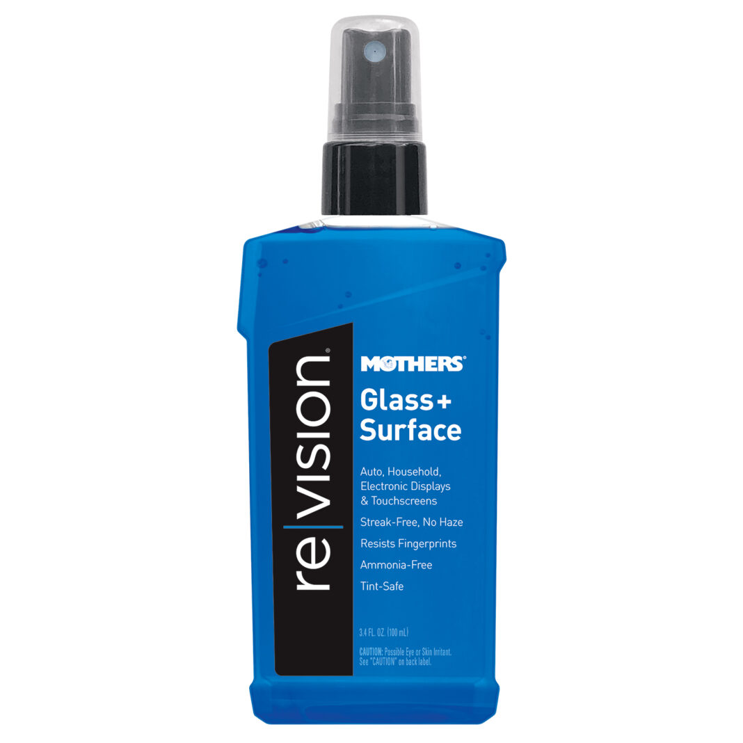 Revision® Glass + Surface Cleaner - 4 oz