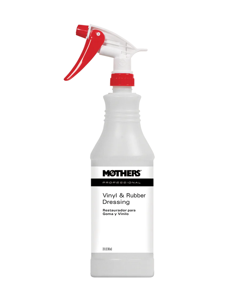 Pro Vinyl & Rubber Dressing Botella Refill - 32 oz