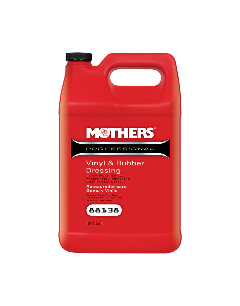 Pro Vinyl & Rubber Dressing - 1 Galón